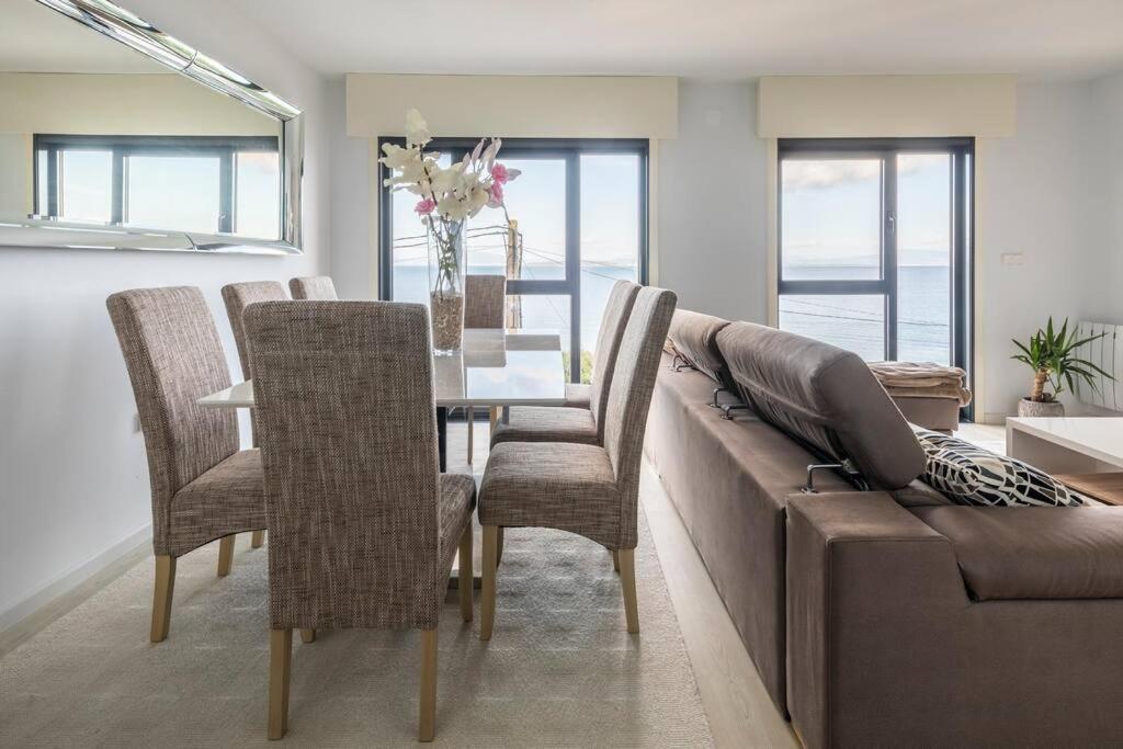 Piso En Ribeira, Primera Linea. Apartamento *