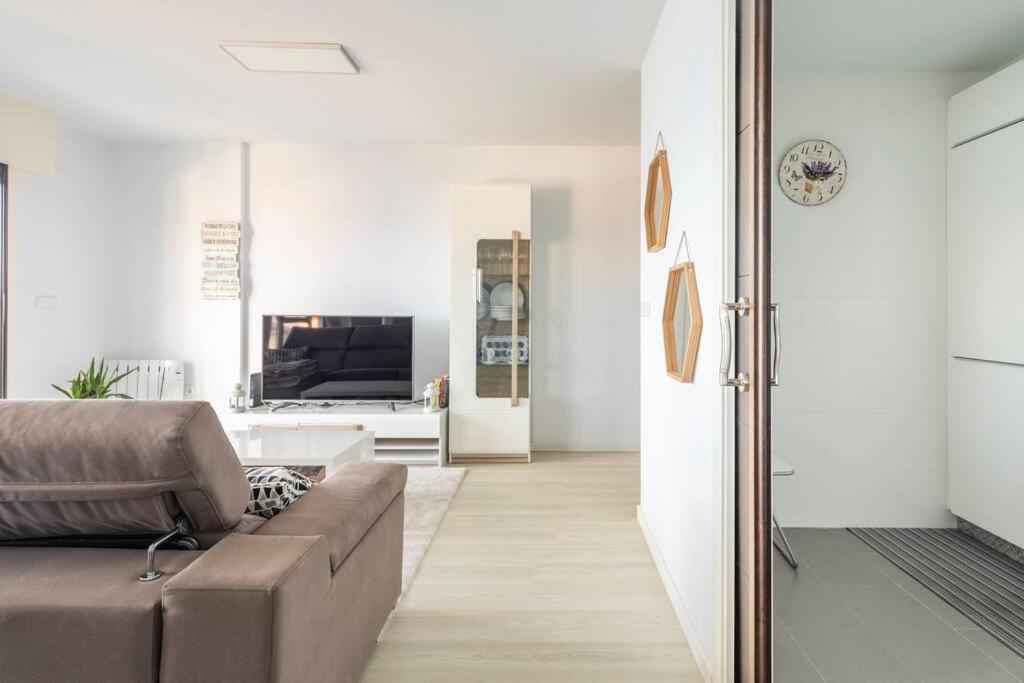 Piso En Ribeira, Primera Linea. Apartamento Ribeira